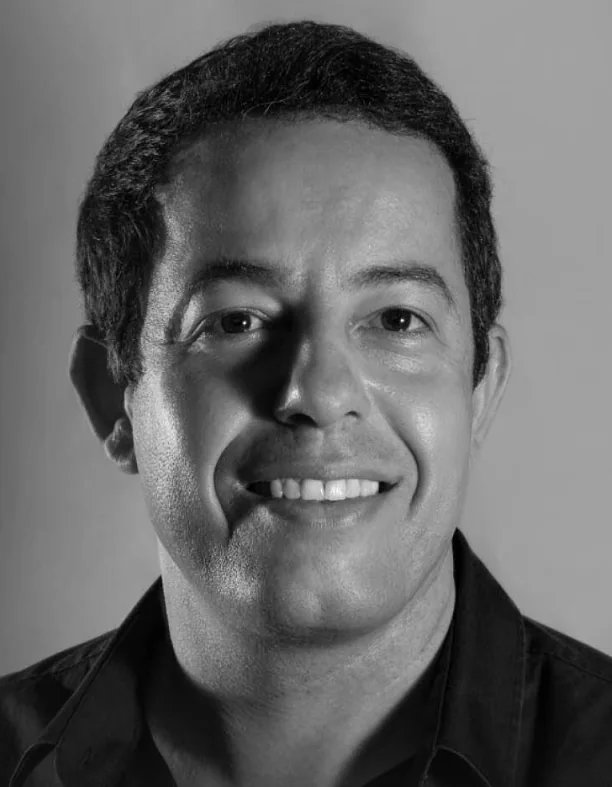 Retrato de Marcelo Samara